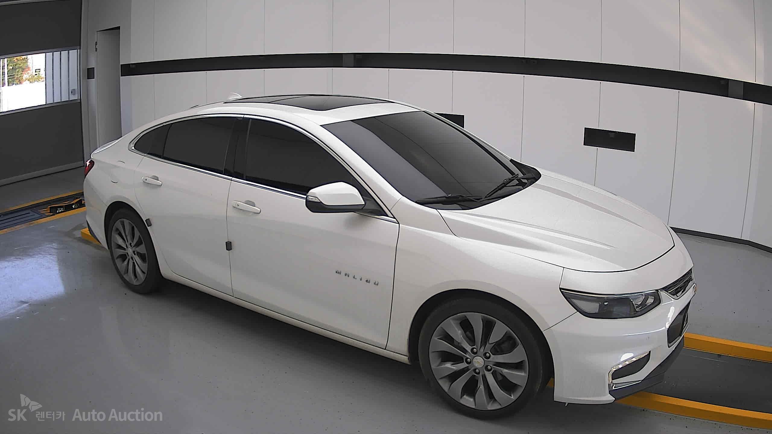 2017 - chevrolet malibu