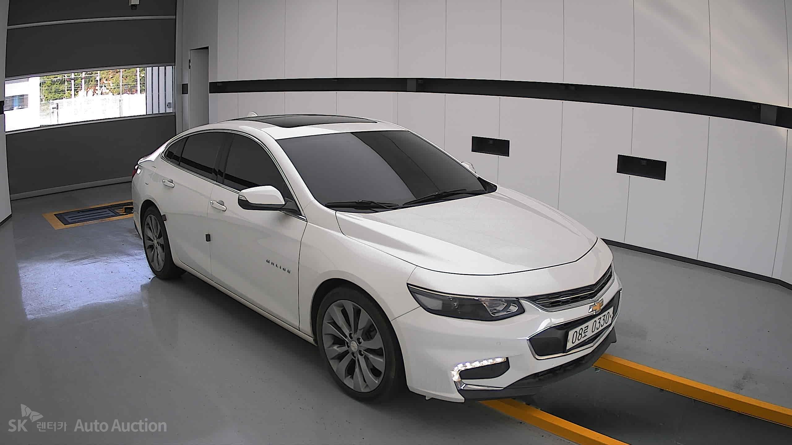 2017 - chevrolet malibu