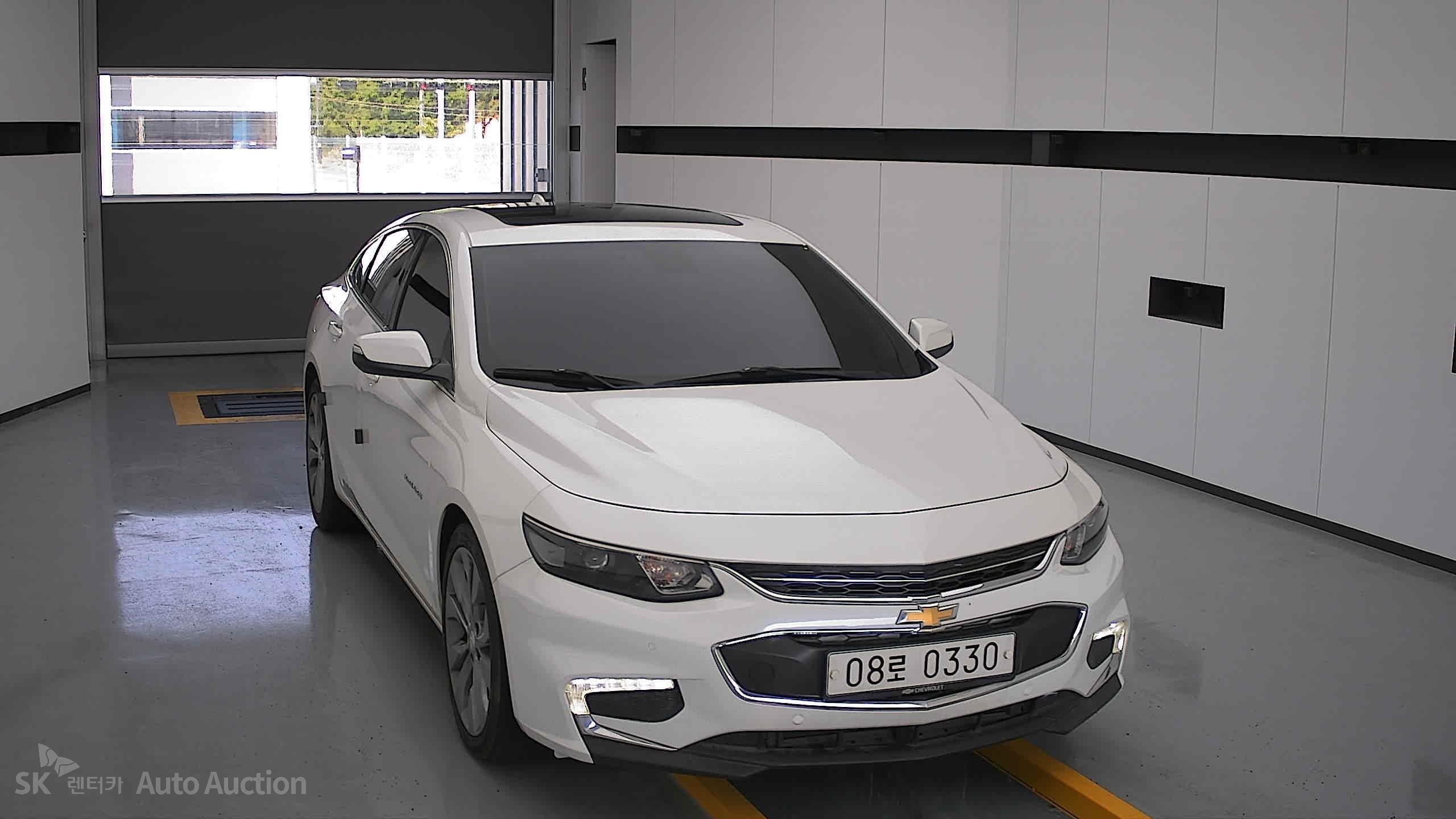 2017 - chevrolet malibu