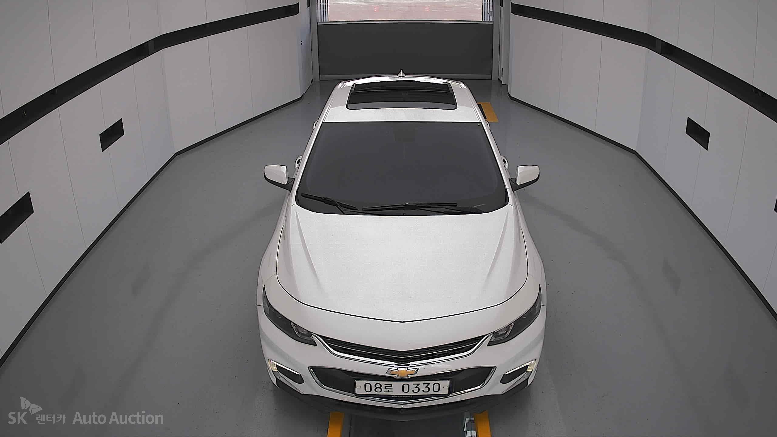 2017 - chevrolet malibu