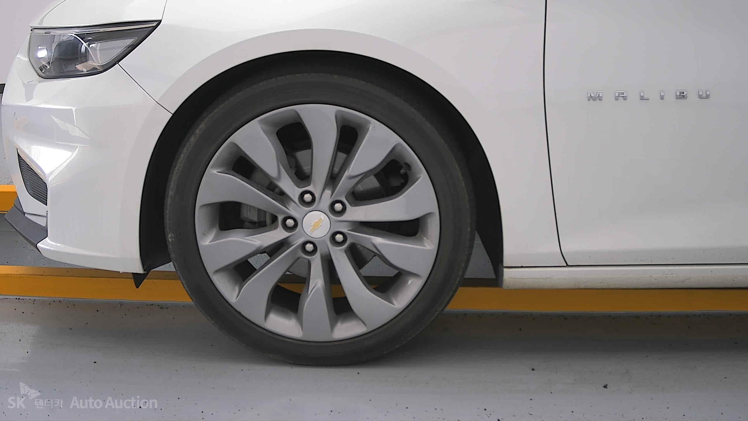 2017 - chevrolet malibu