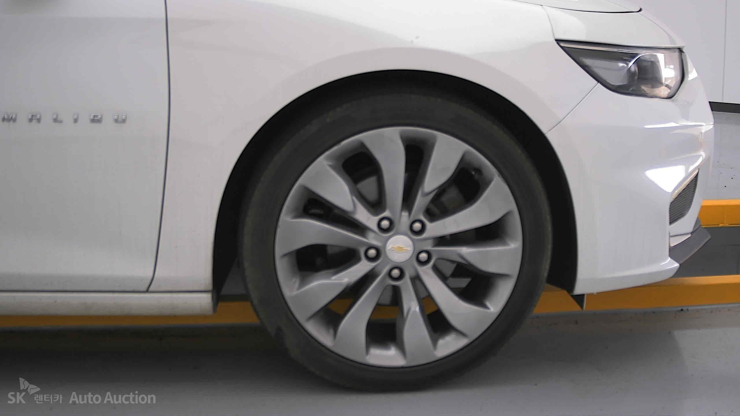 2017 - chevrolet malibu