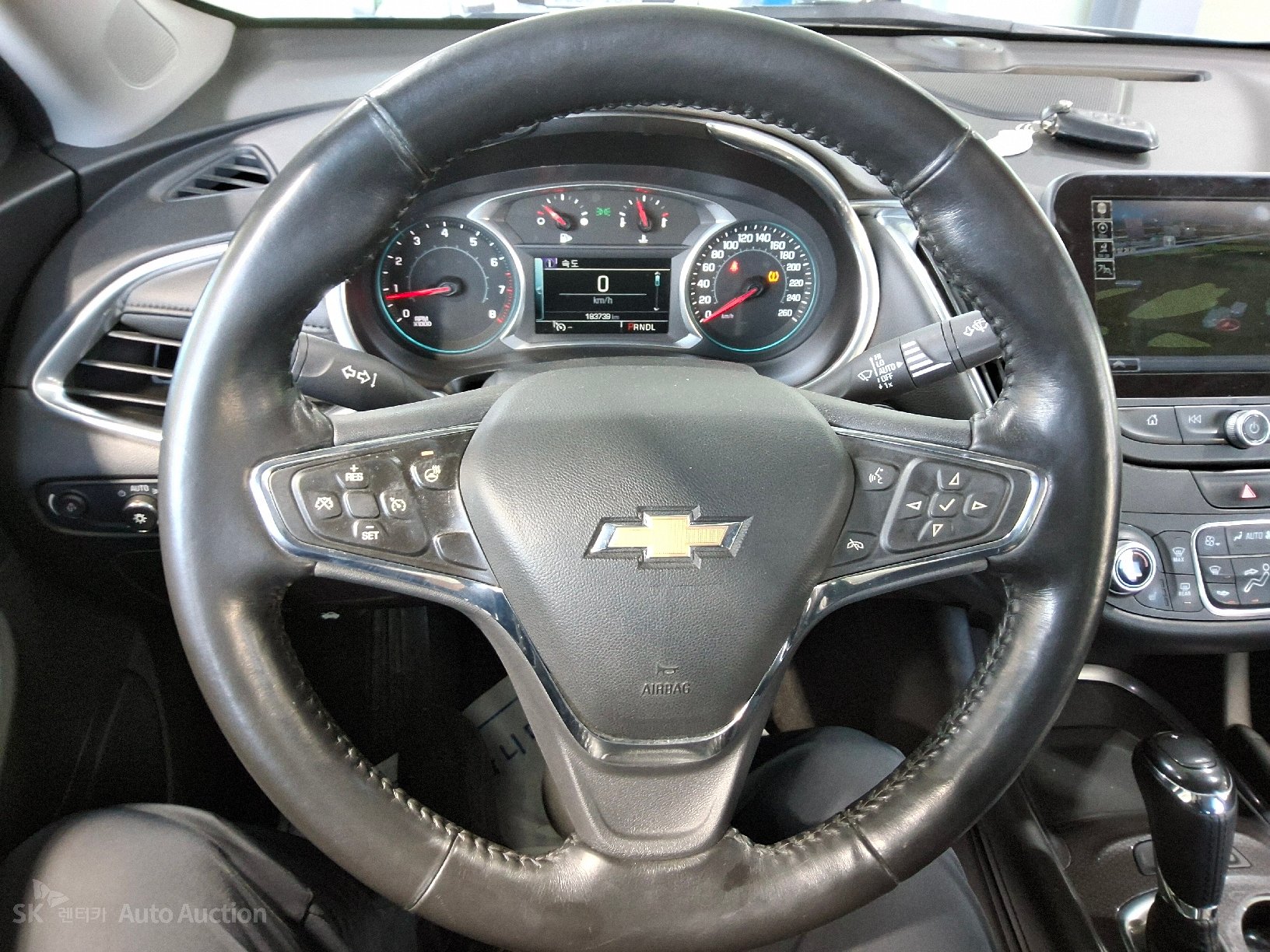 2017 - chevrolet malibu
