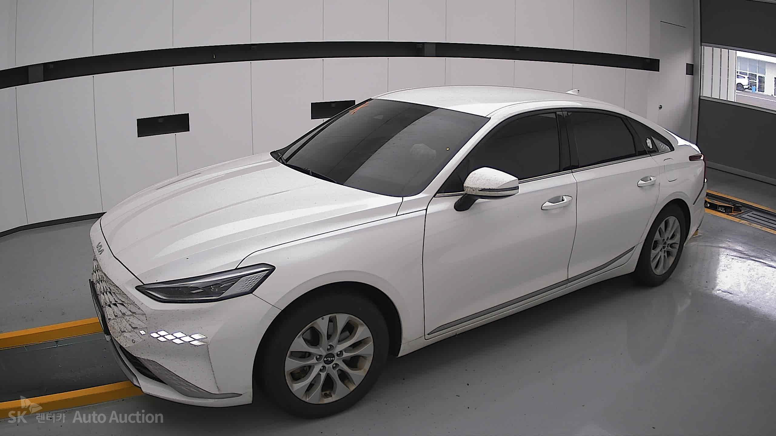 2023 - kia k8