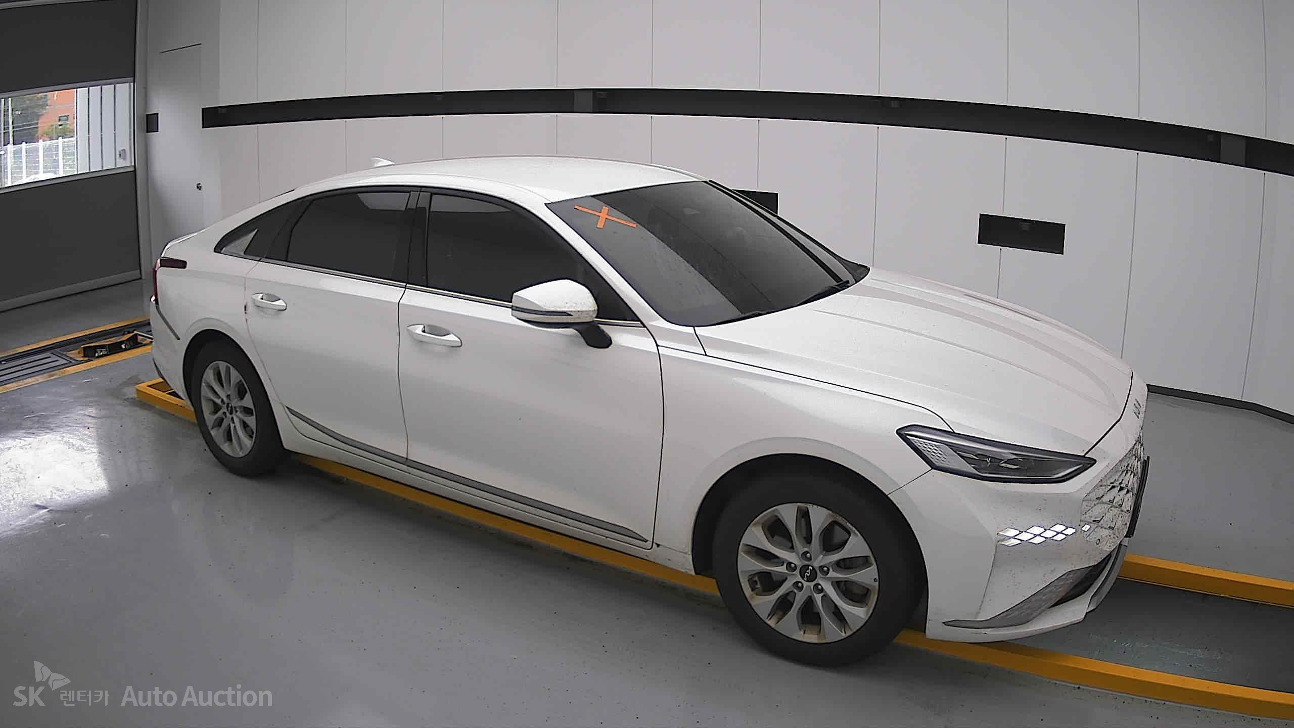 2023 - kia k8