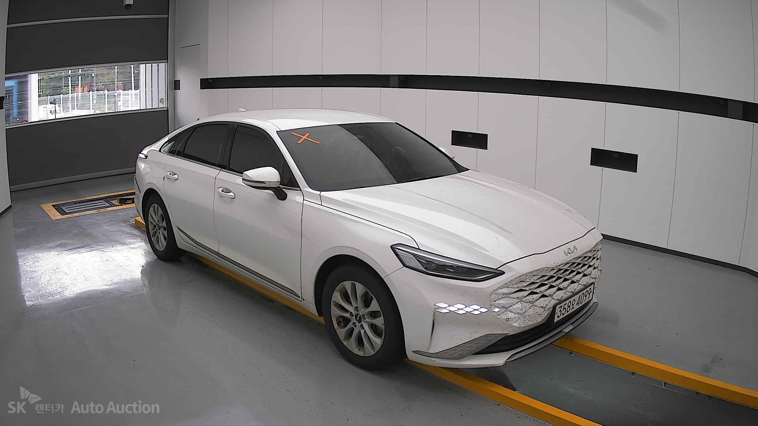 2023 - kia k8