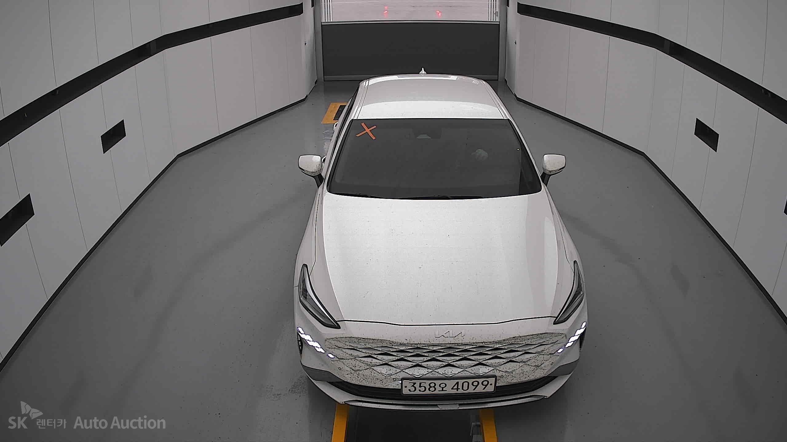 2023 - kia k8