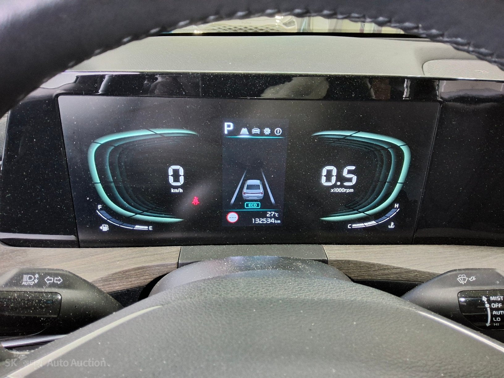 2023 - kia k8