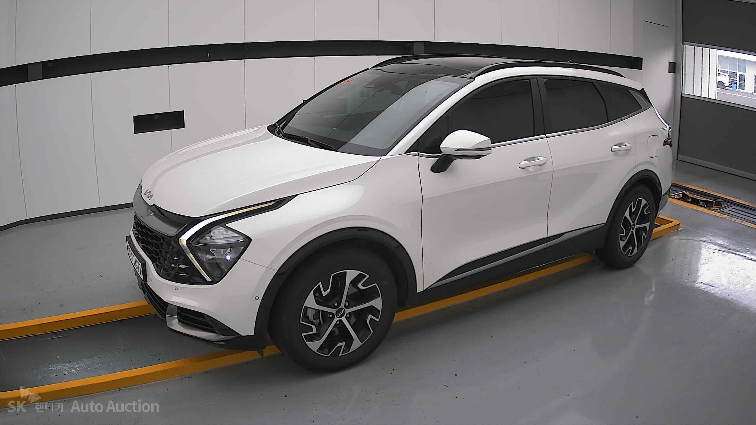 2022 - kia sportage