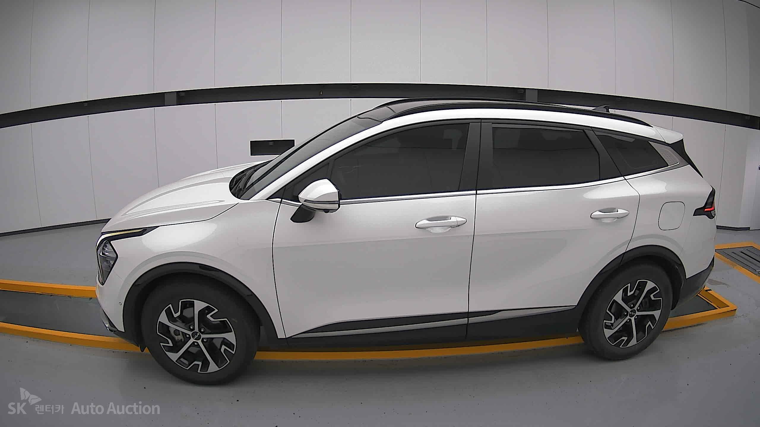 2022 - kia sportage