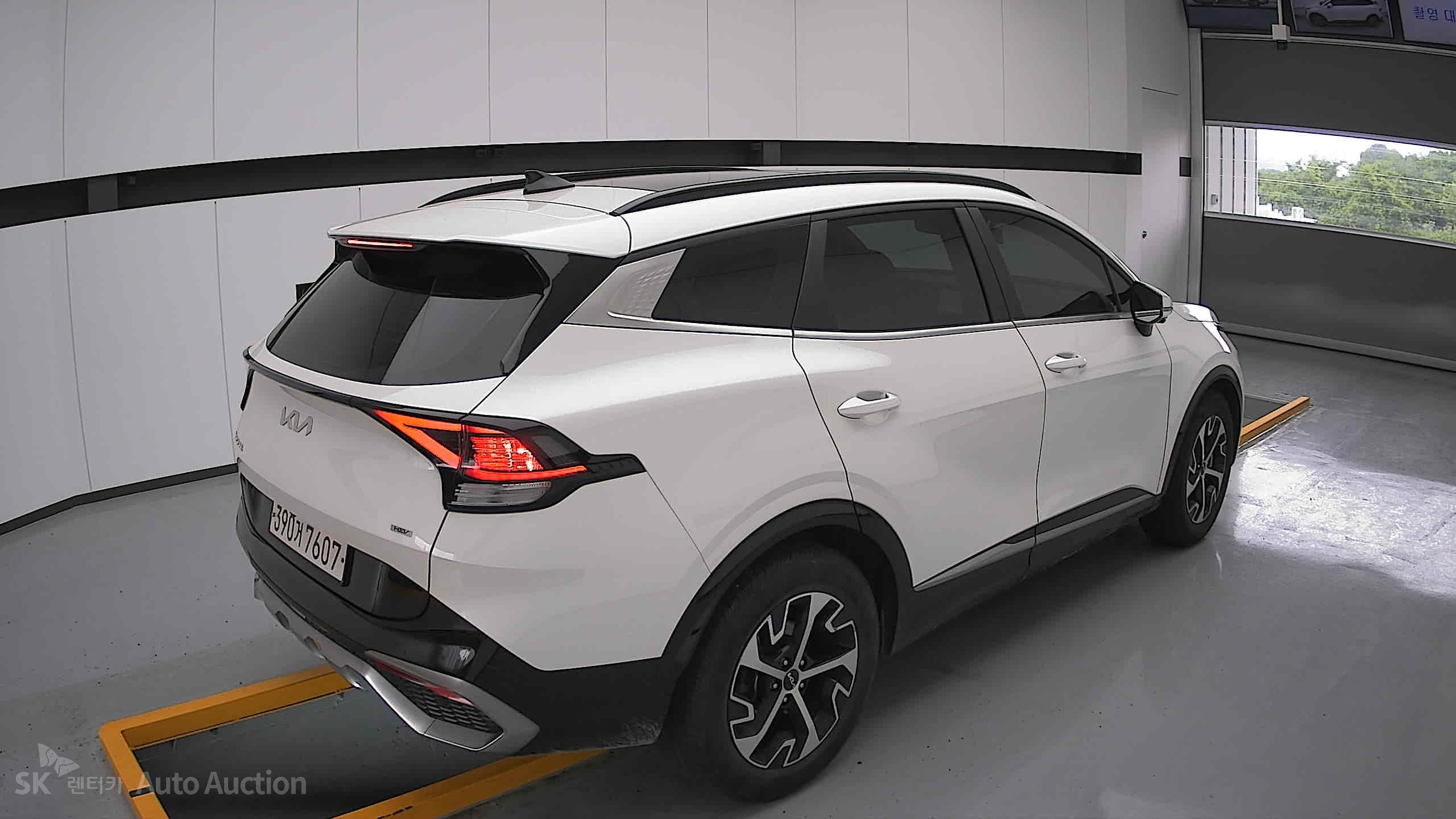2022 - kia sportage