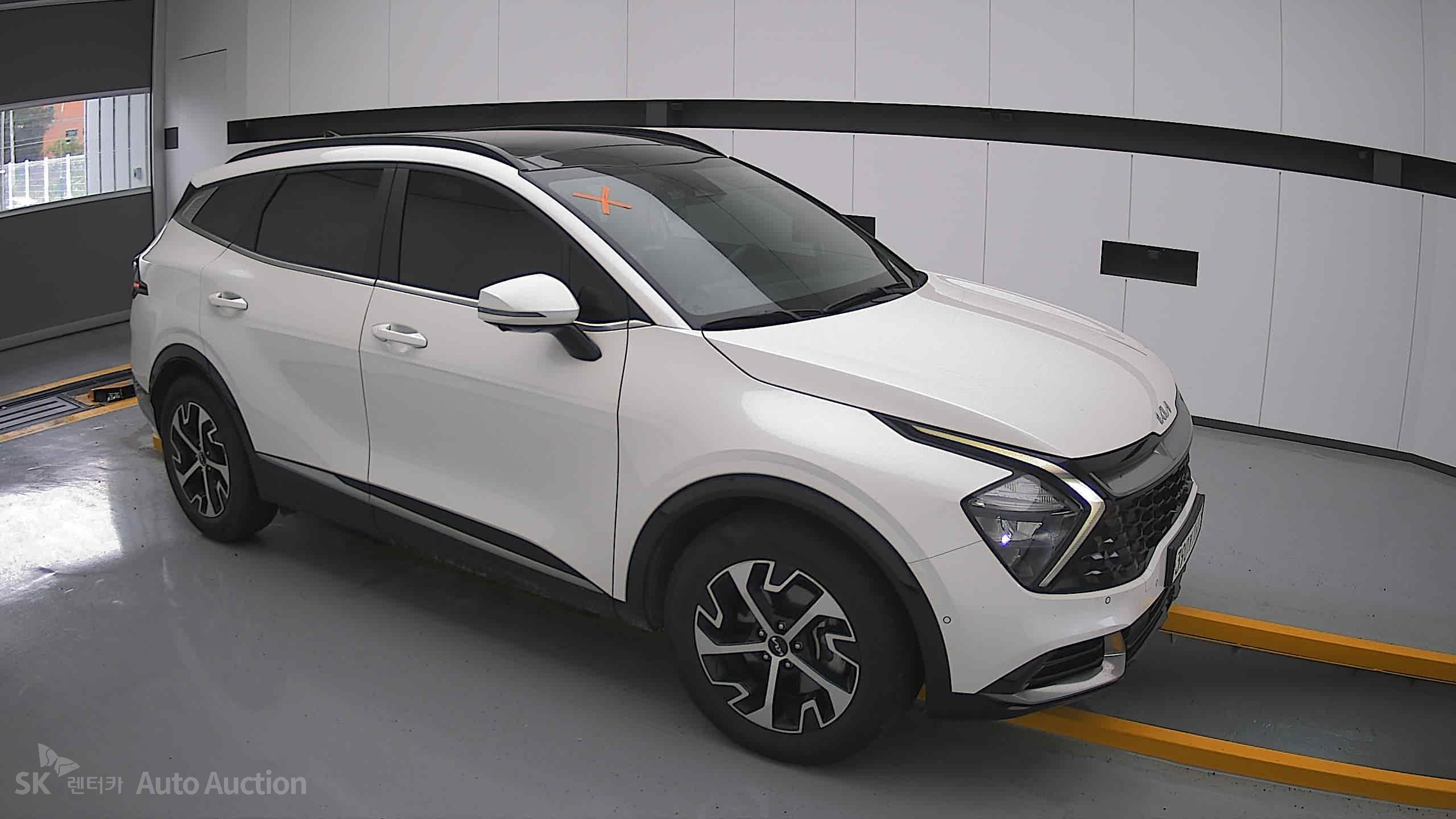 2022 - kia sportage