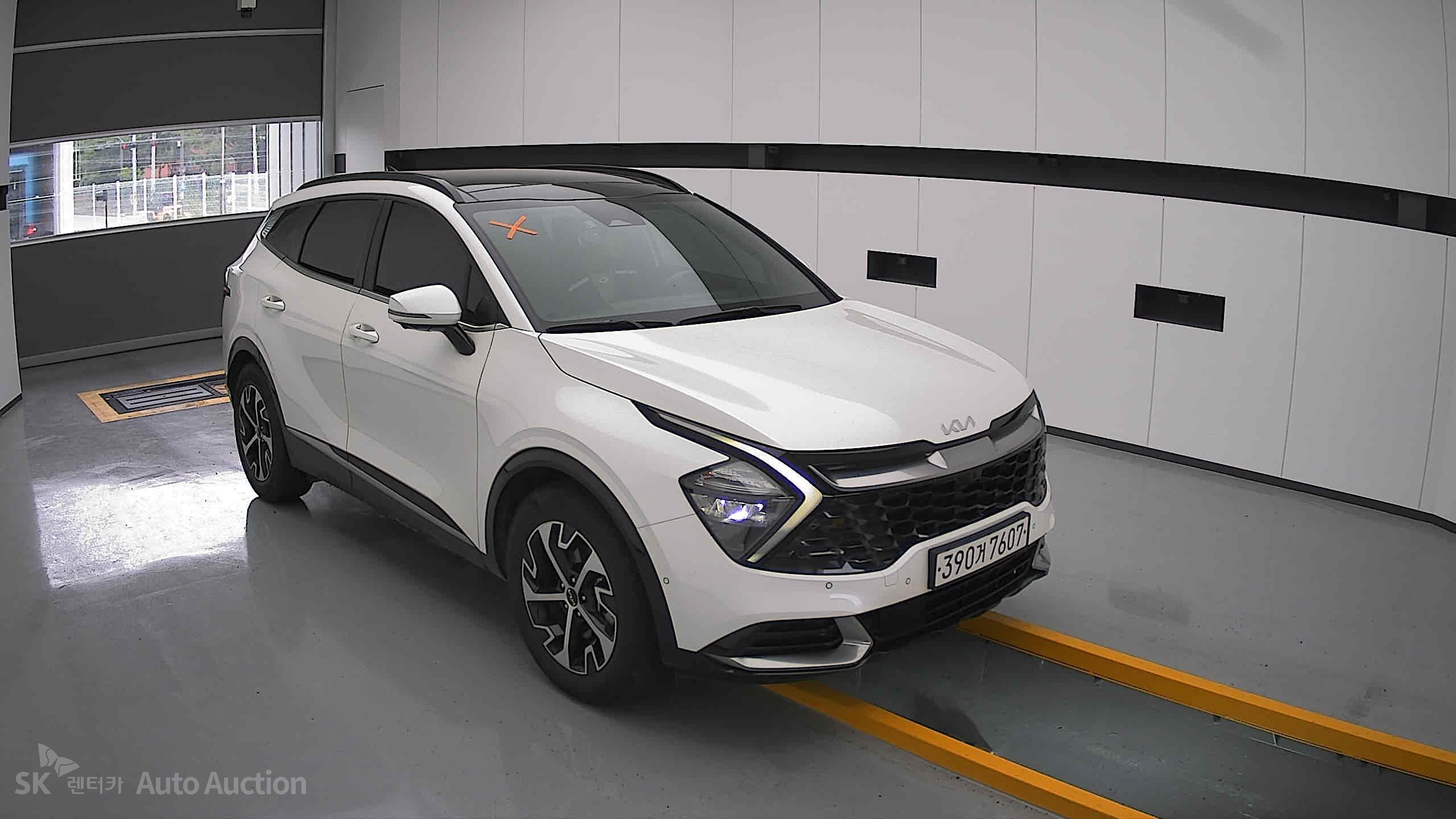 2022 - kia sportage