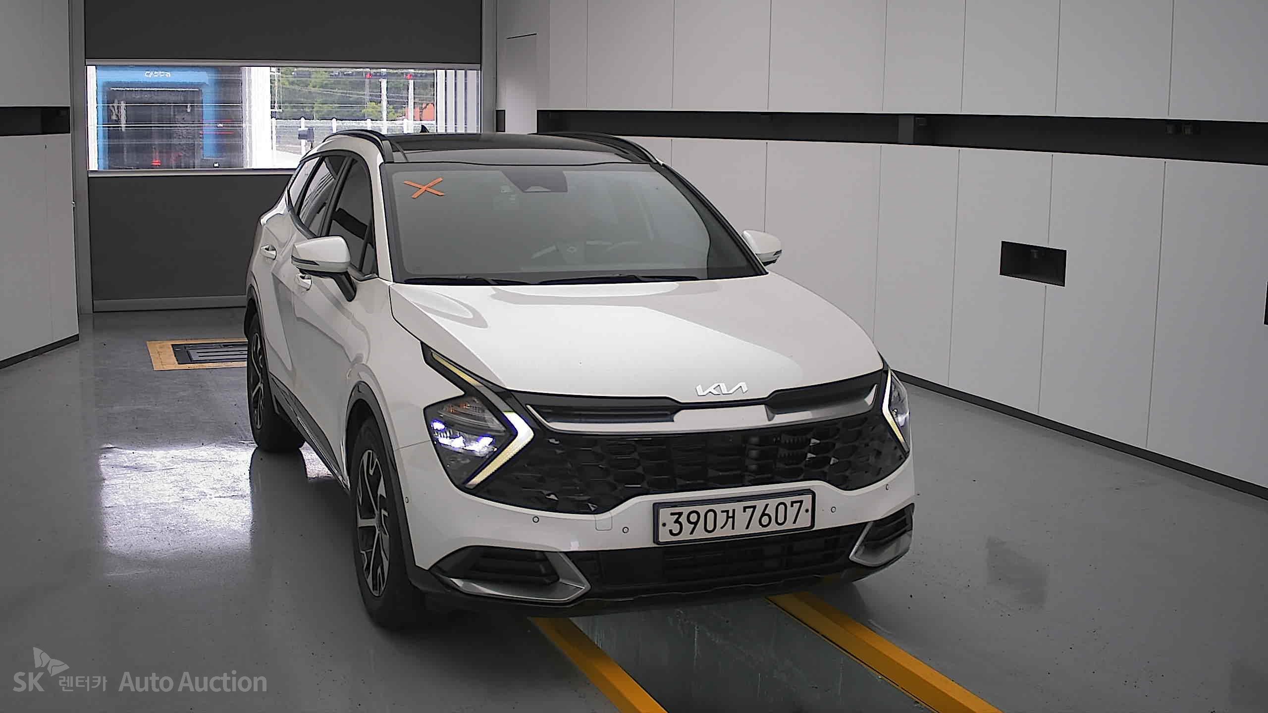 2022 - kia sportage