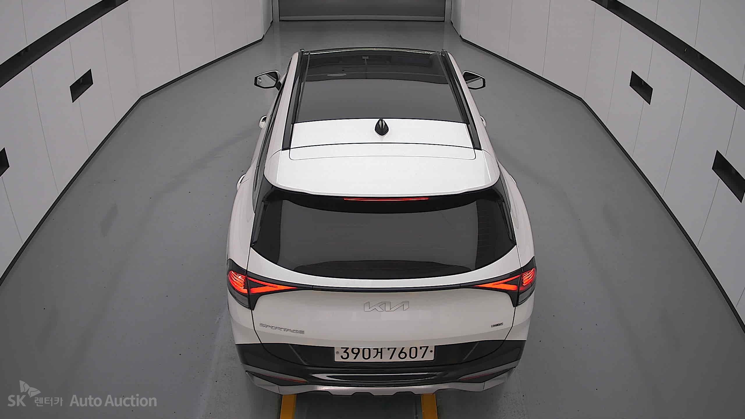 2022 - kia sportage