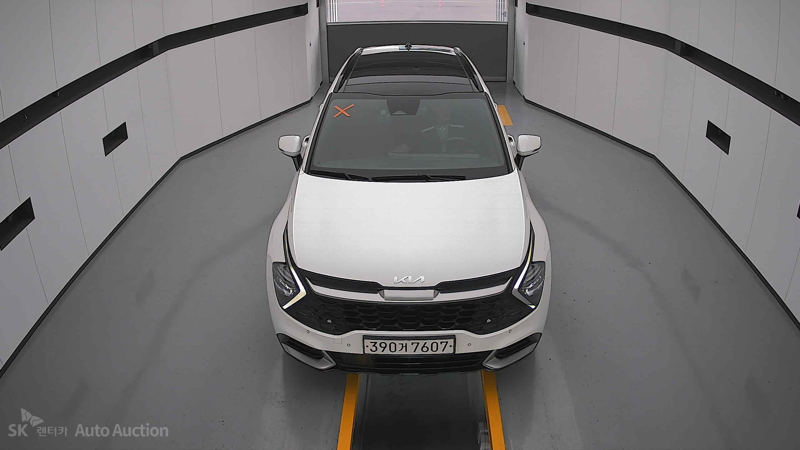 2022 - kia sportage