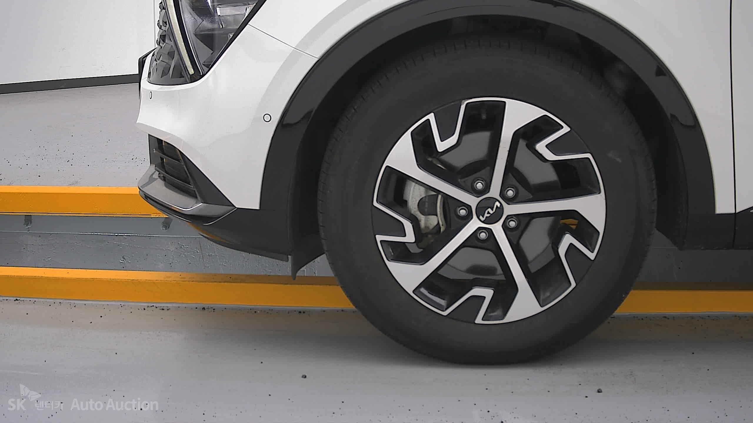 2022 - kia sportage