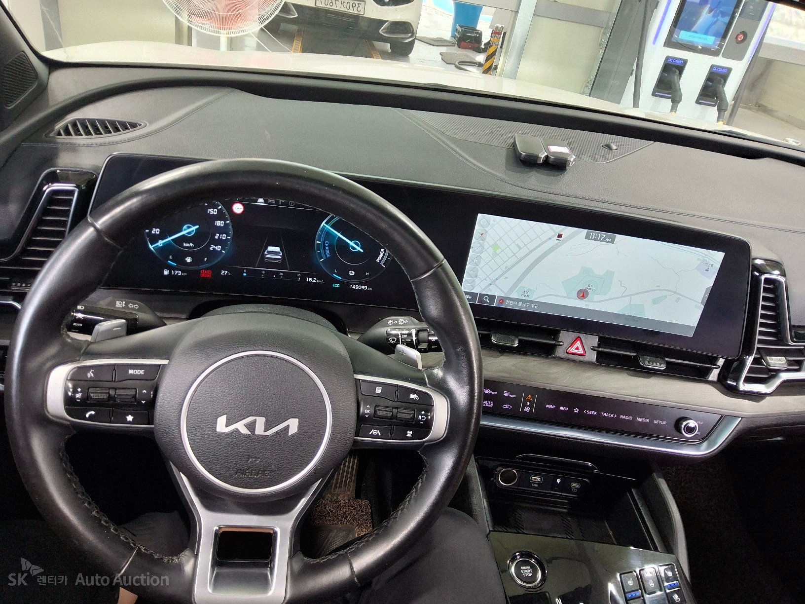 2022 - kia sportage