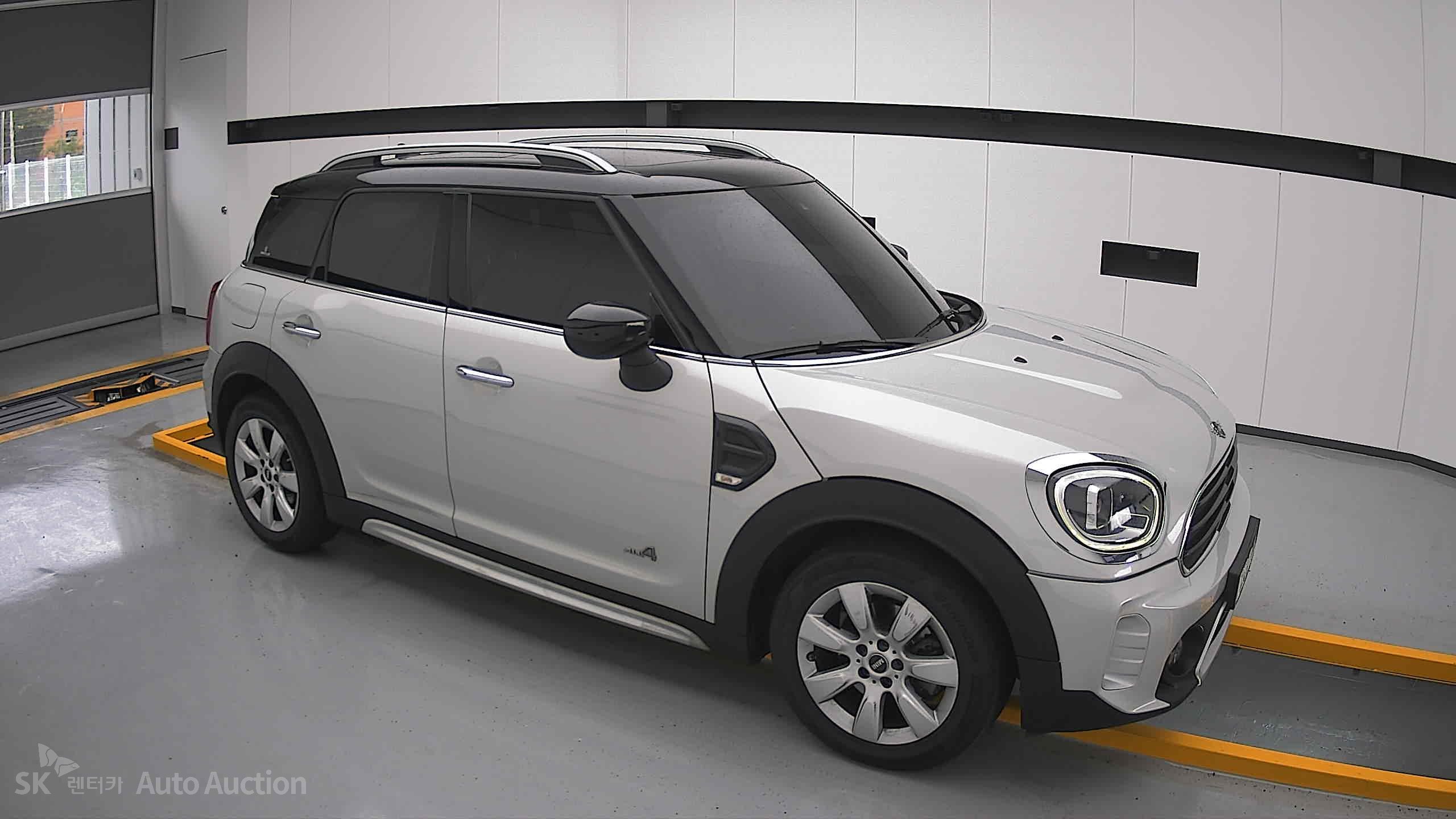 2022 - mini countryman