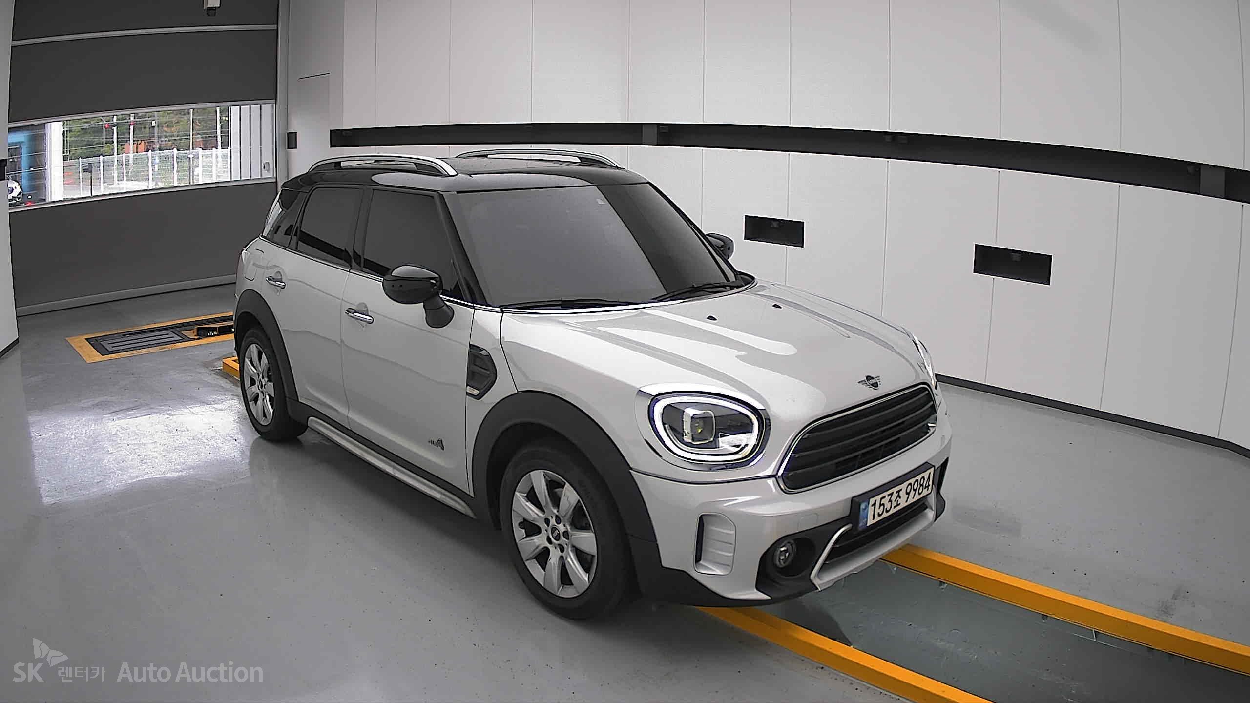 2022 - mini countryman