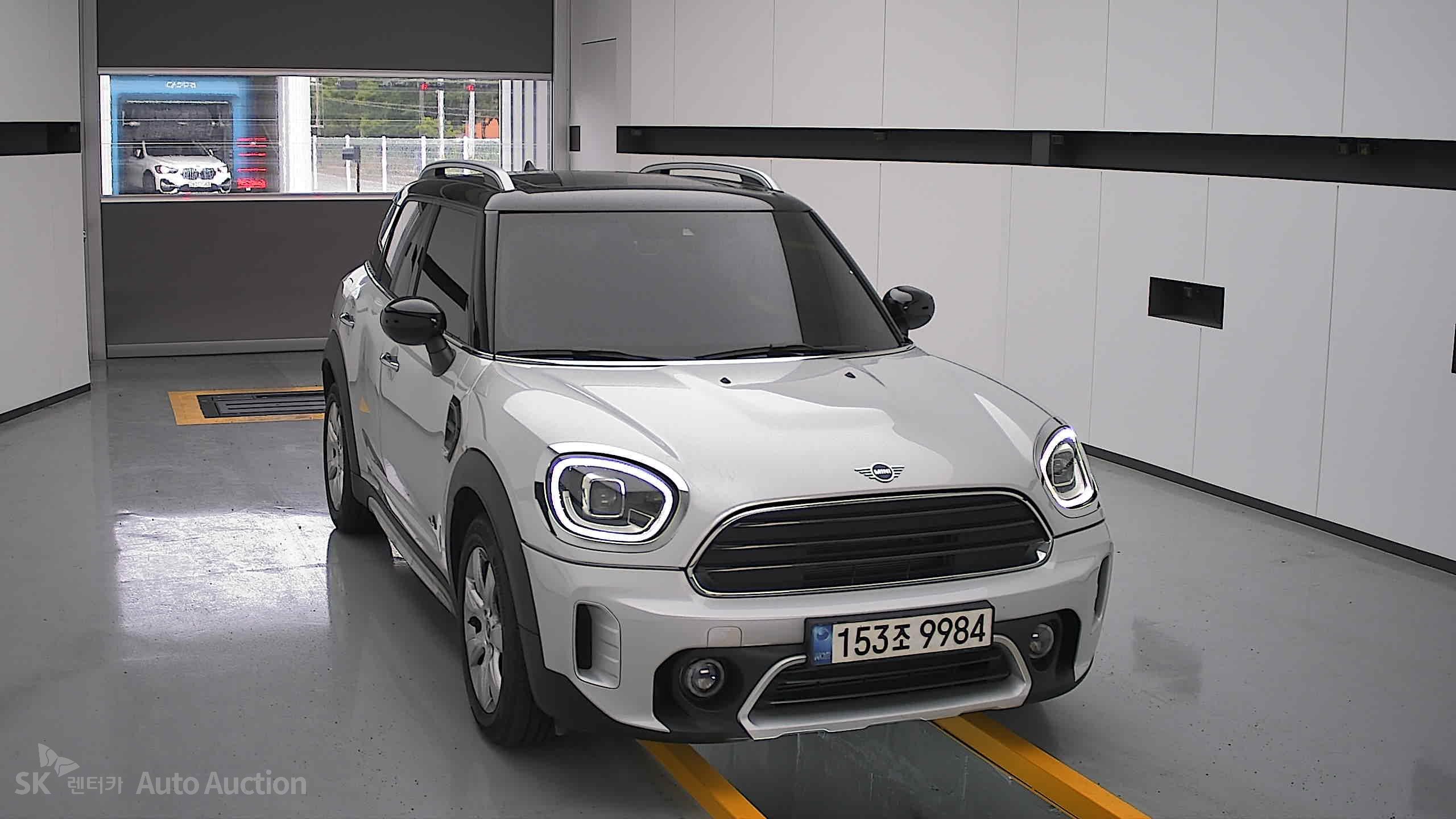 2022 - mini countryman