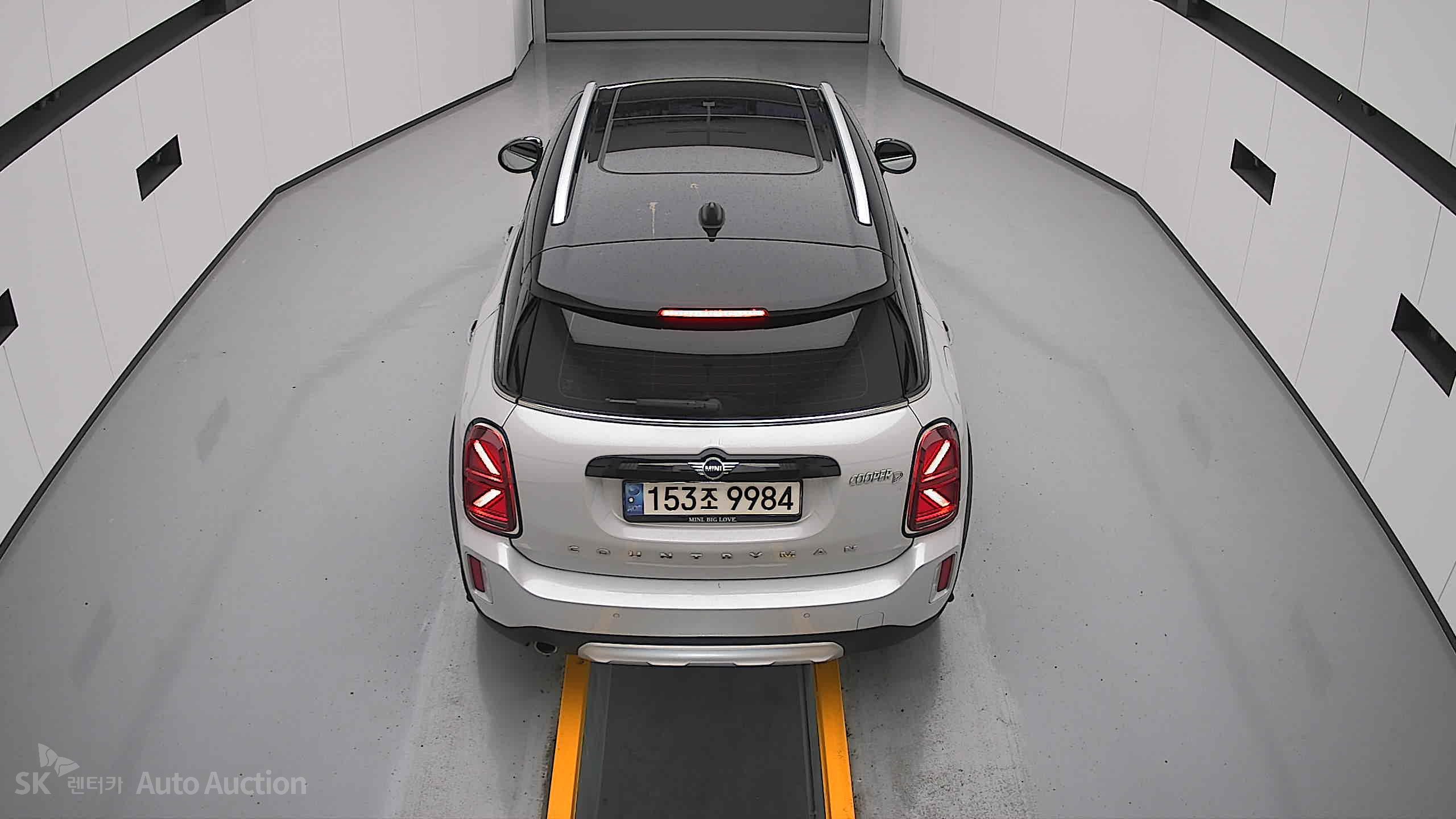 2022 - mini countryman