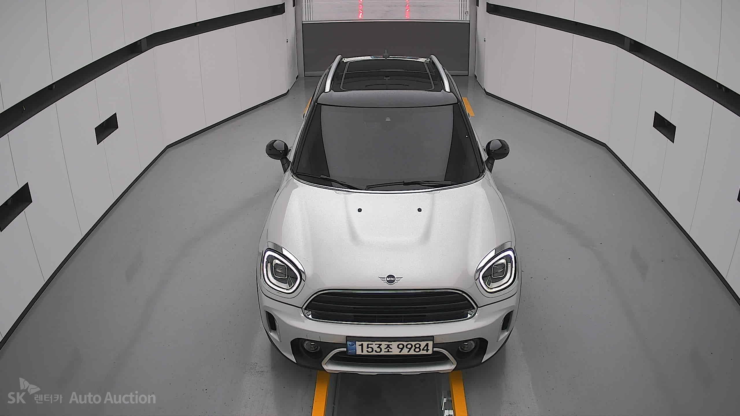 2022 - mini countryman