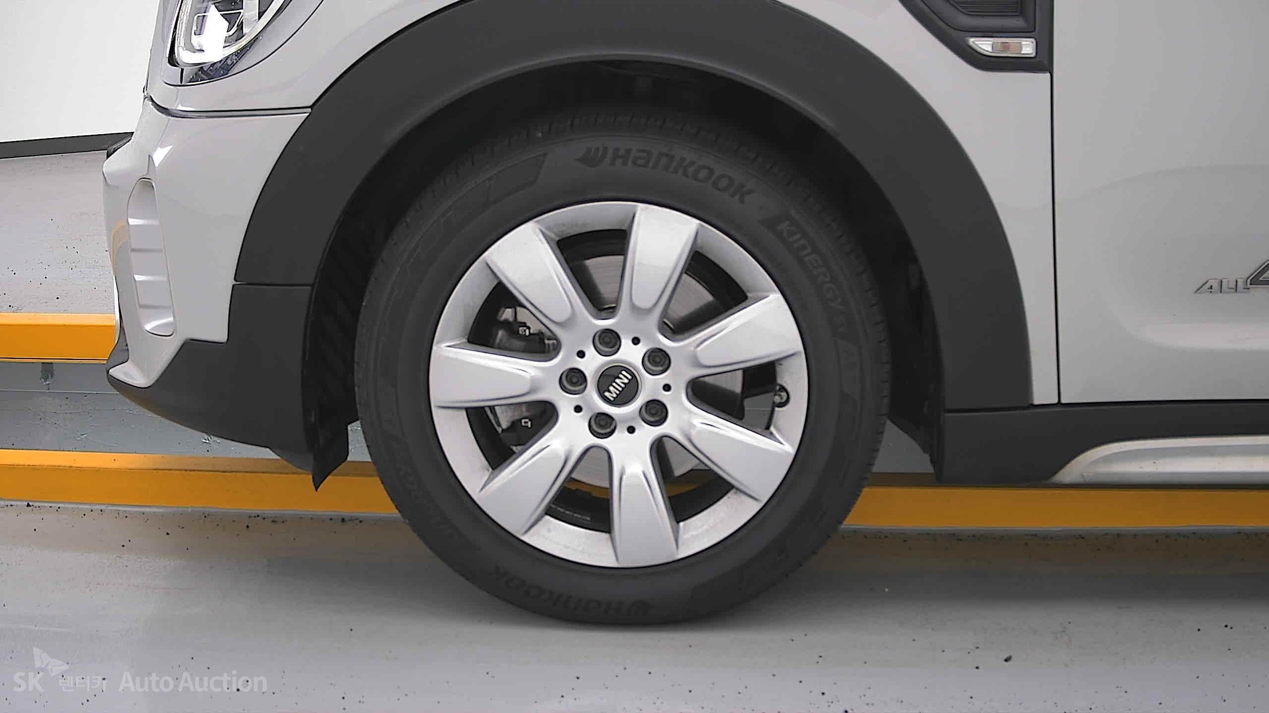 2022 - mini countryman