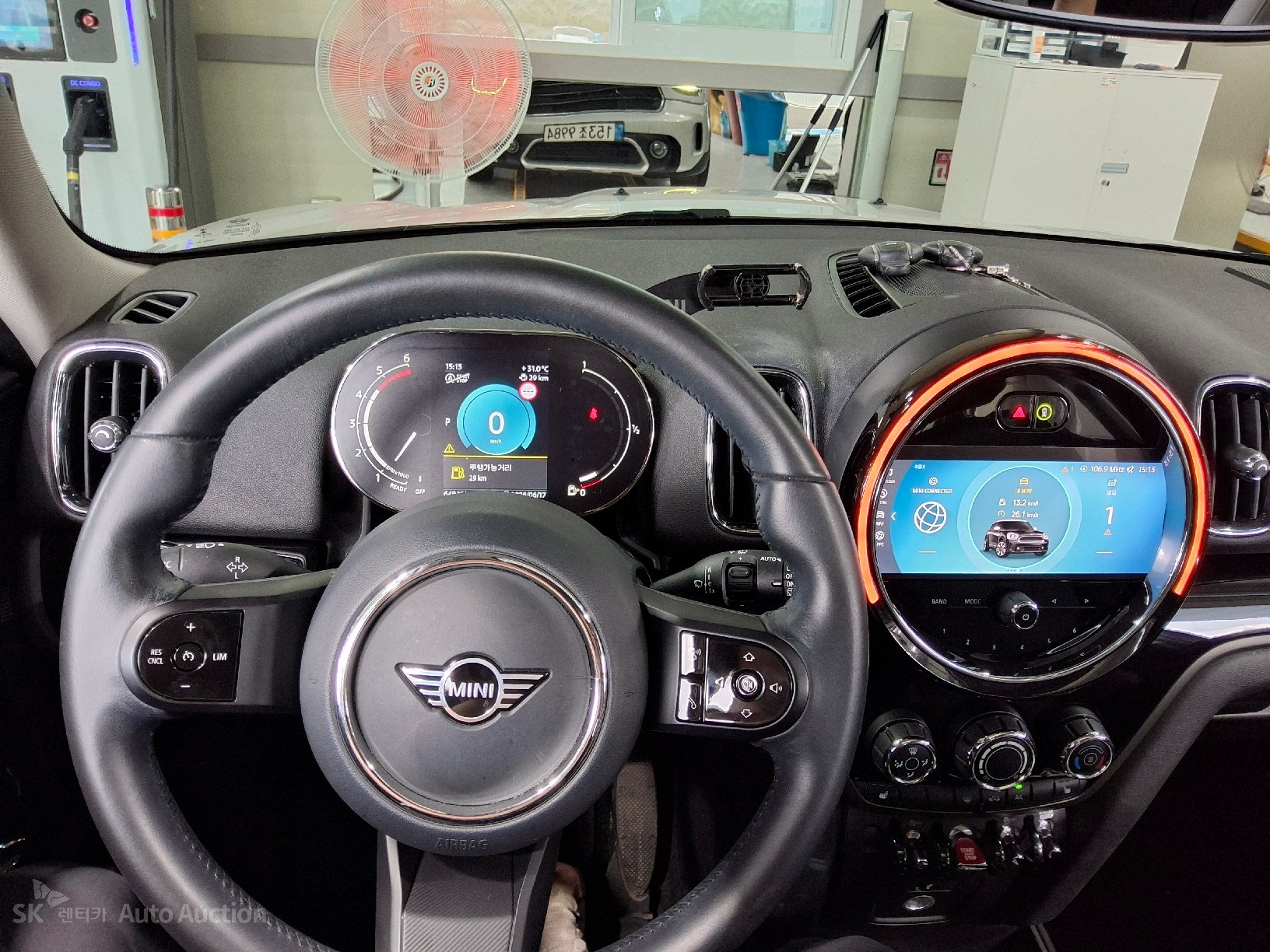2022 - mini countryman