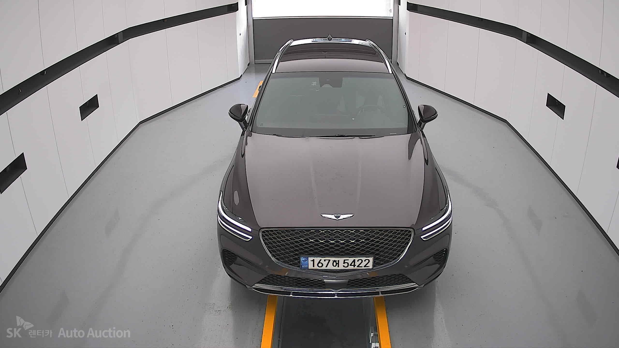 2021 - genesis gv70