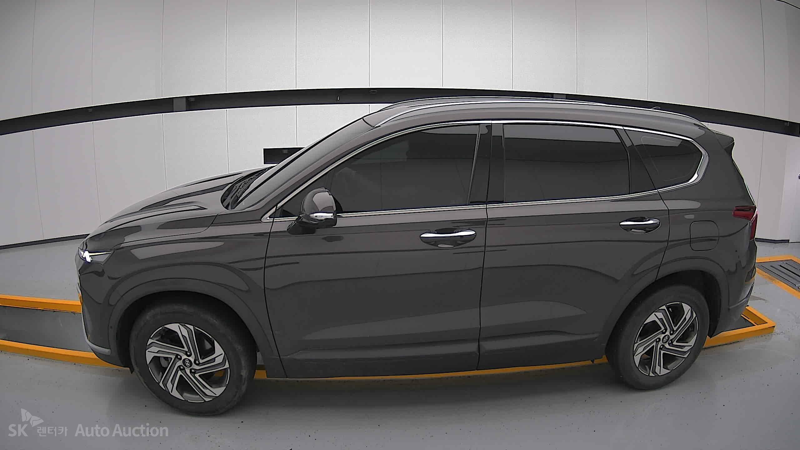 2021 - hyundai santa fe