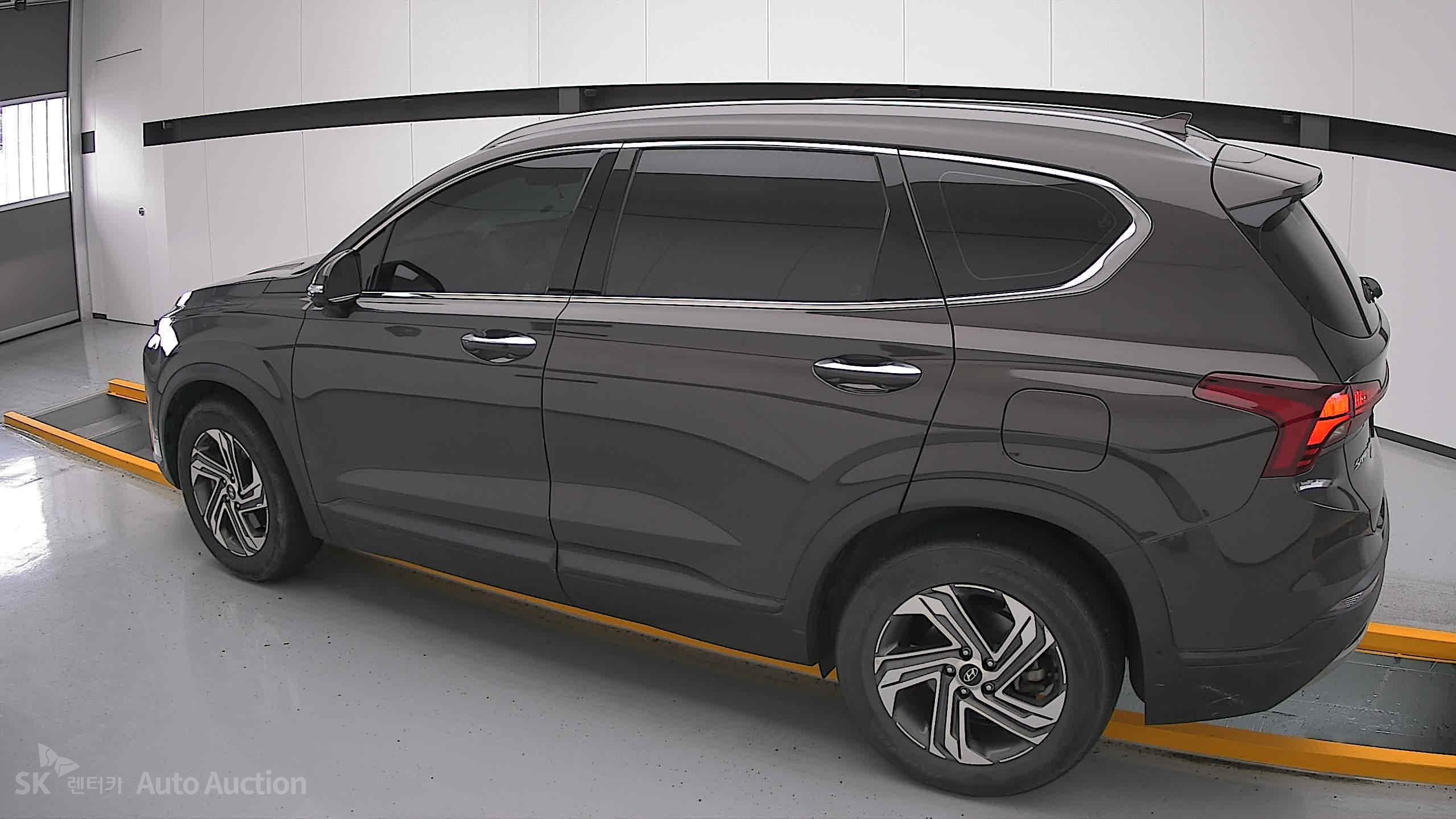 2021 - hyundai santa fe
