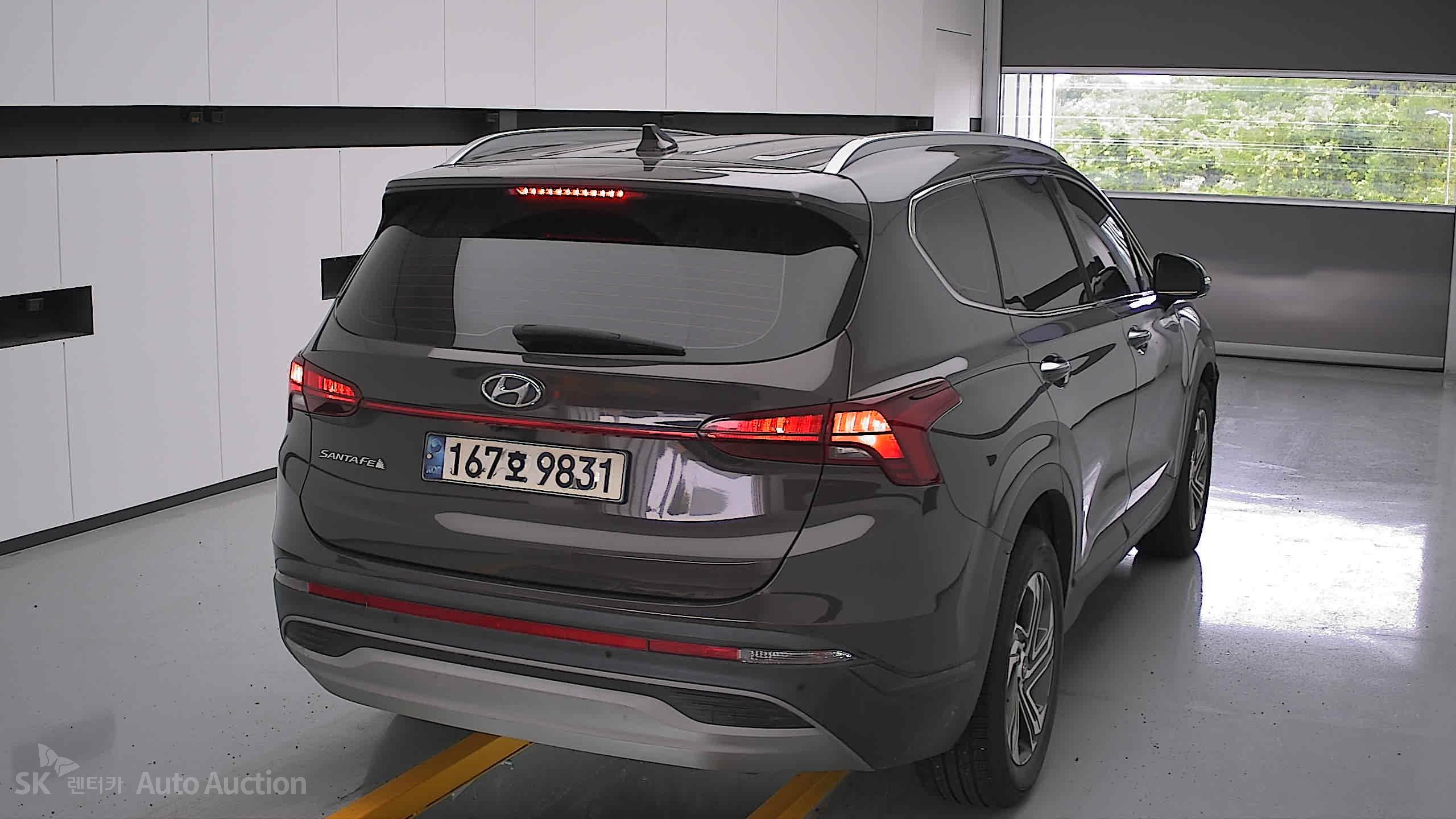 2021 - hyundai santa fe