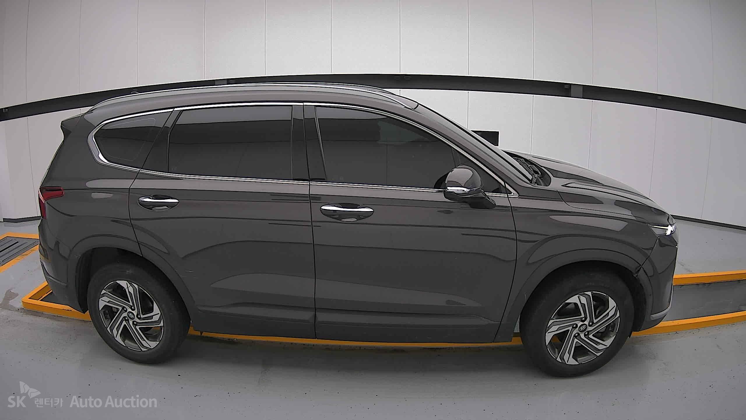 2021 - hyundai santa fe