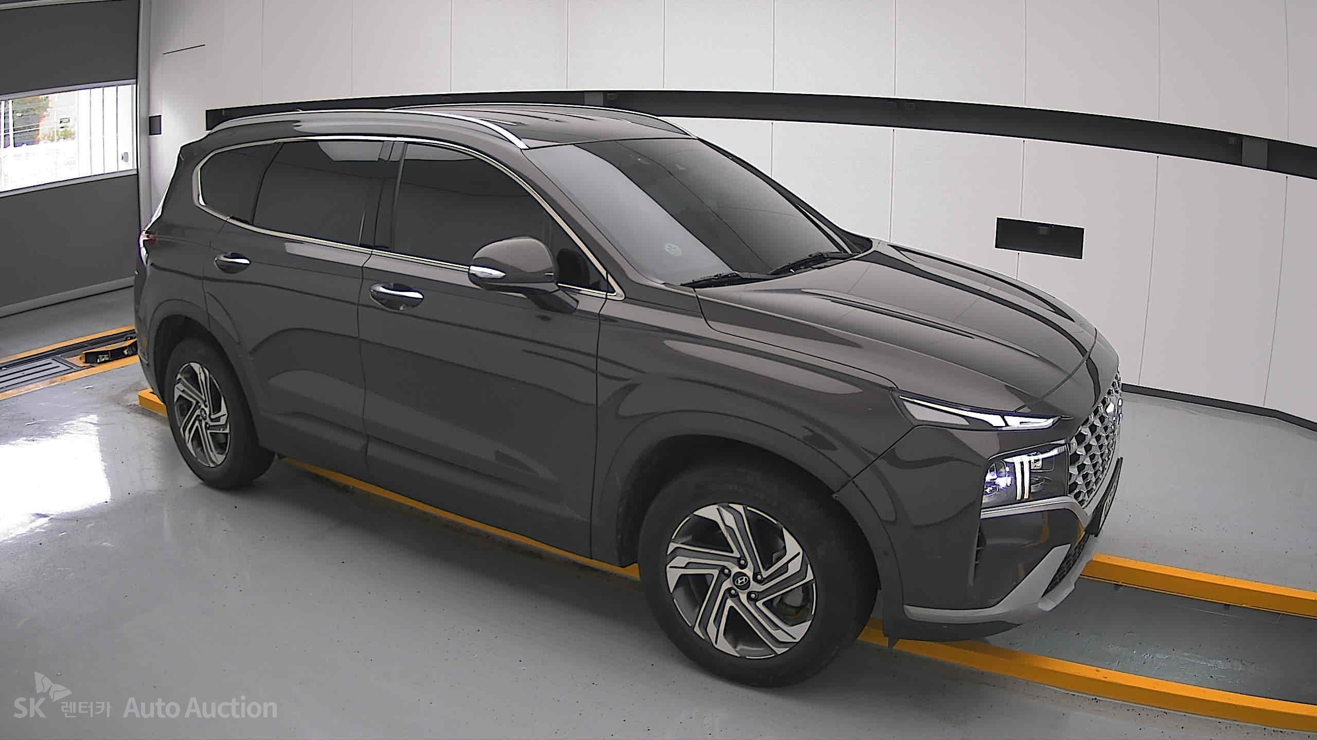 2021 - hyundai santa fe