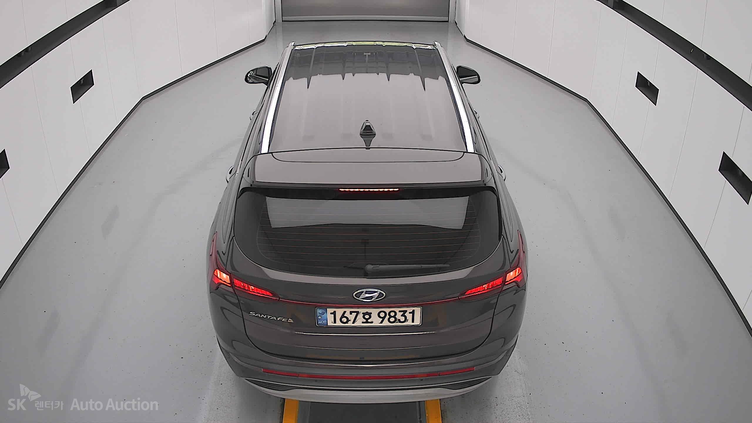 2021 - hyundai santa fe