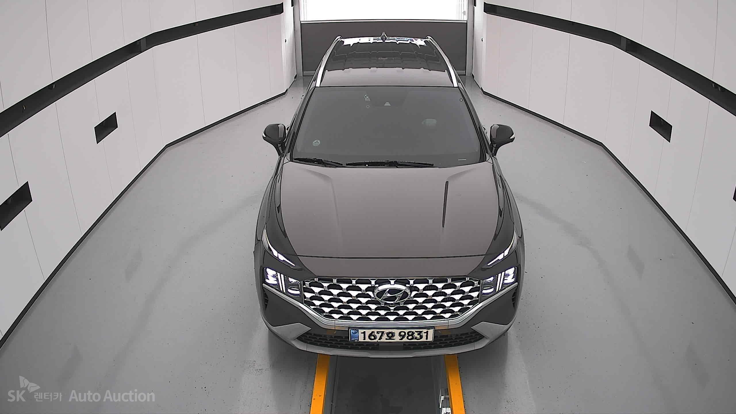 2021 - hyundai santa fe