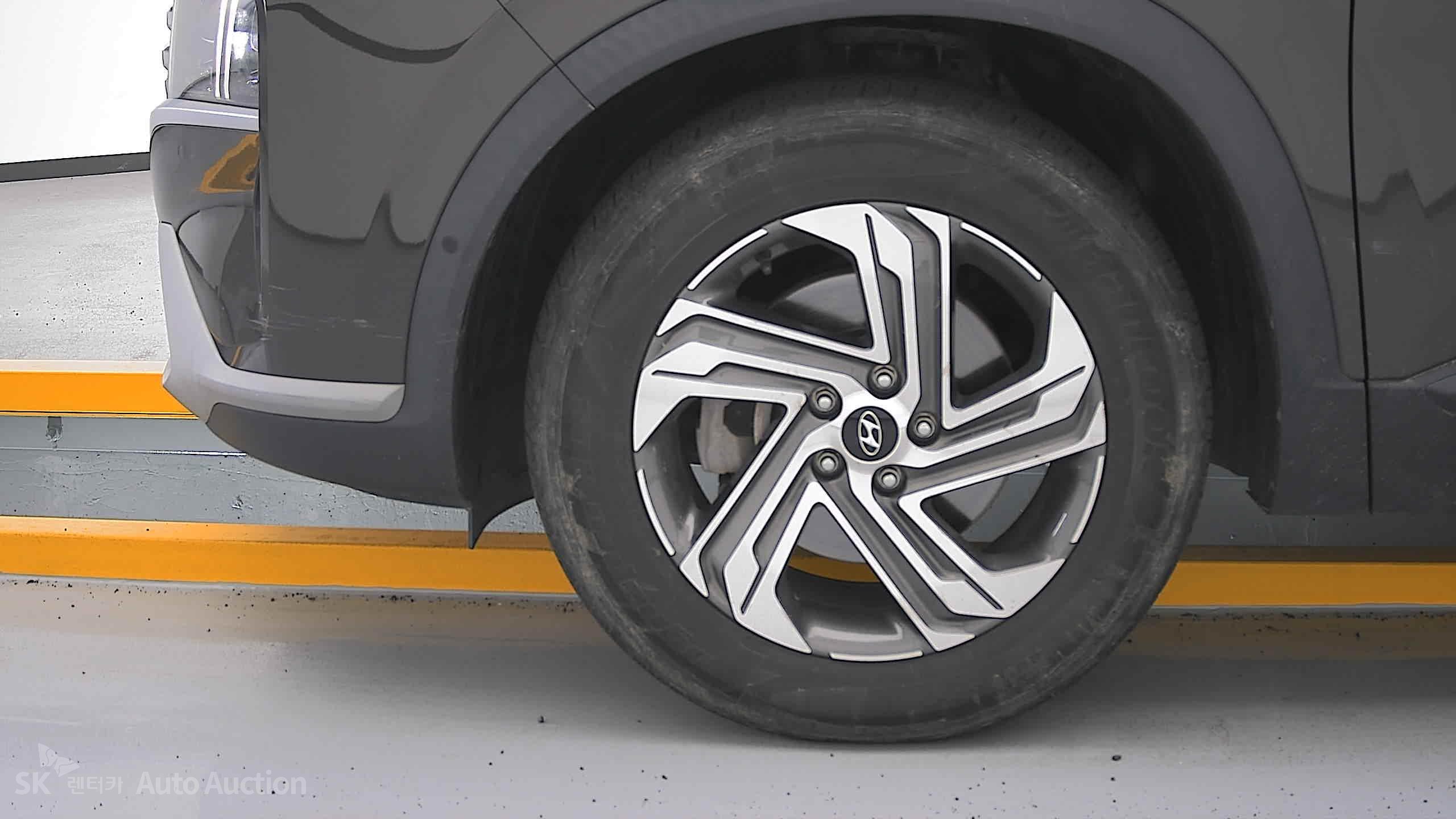 2021 - hyundai santa fe