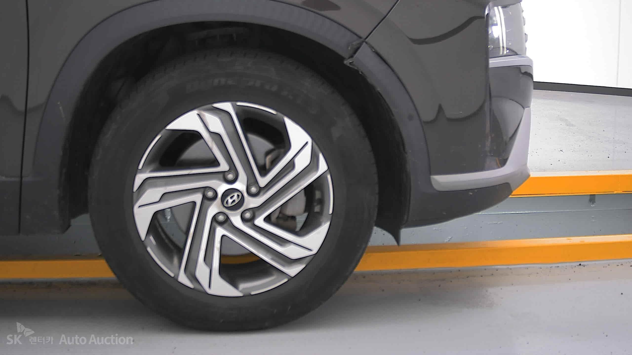 2021 - hyundai santa fe
