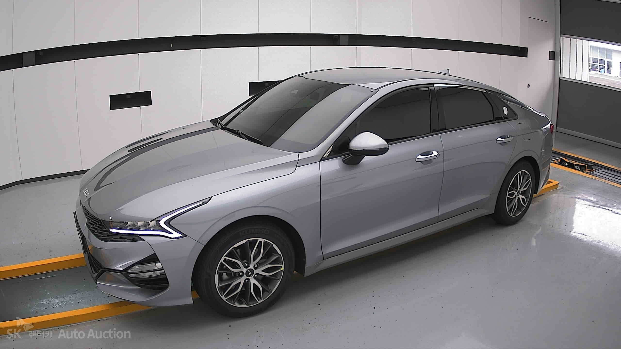 2023 - kia k5