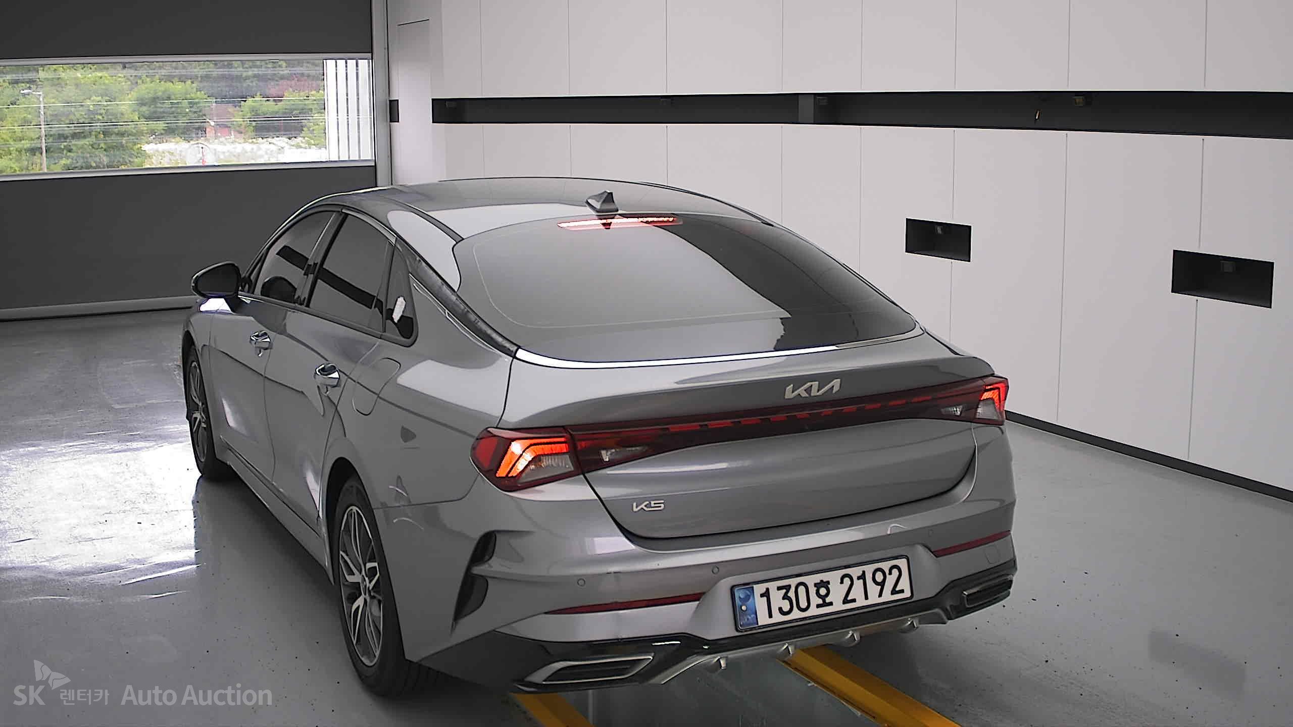 2023 - kia k5