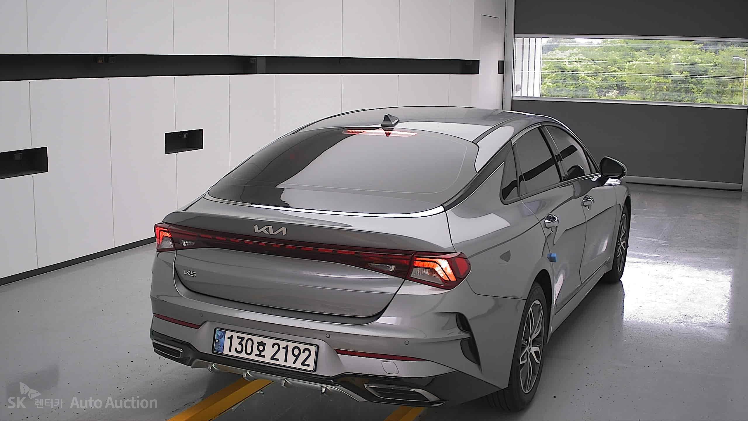 2023 - kia k5