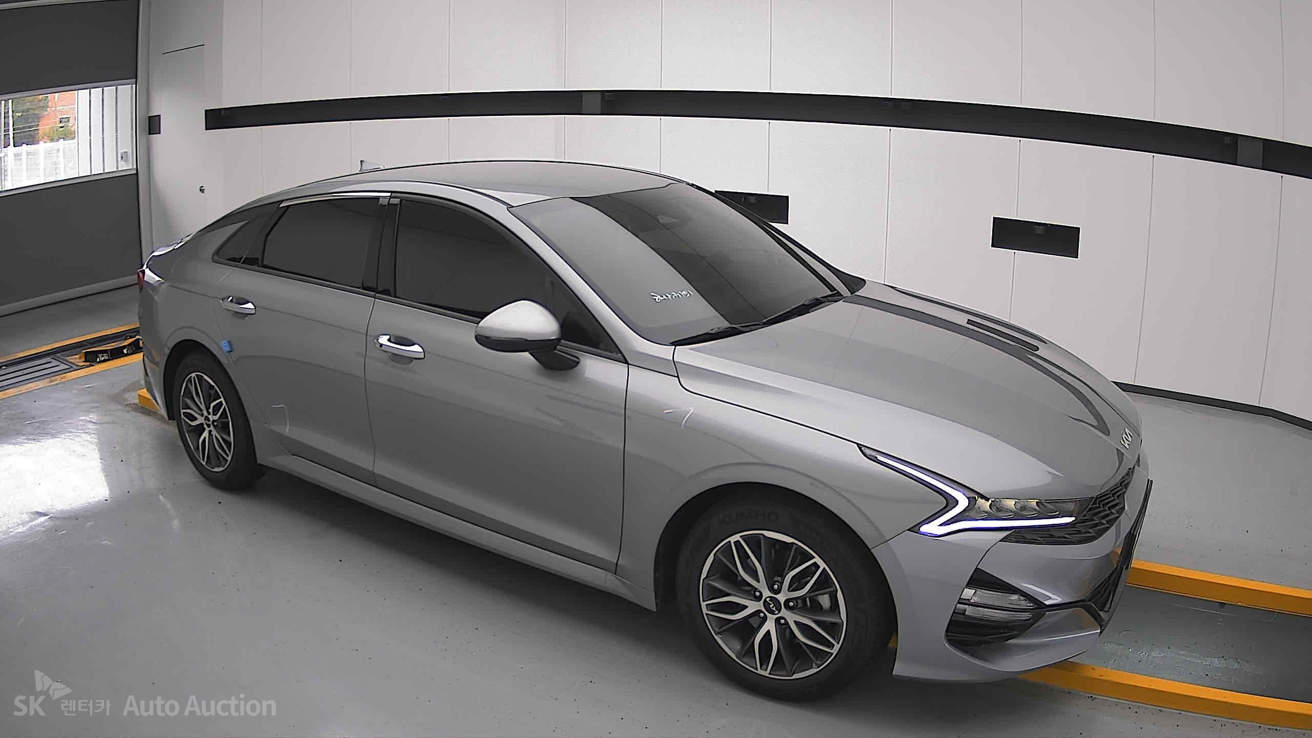 2023 - kia k5