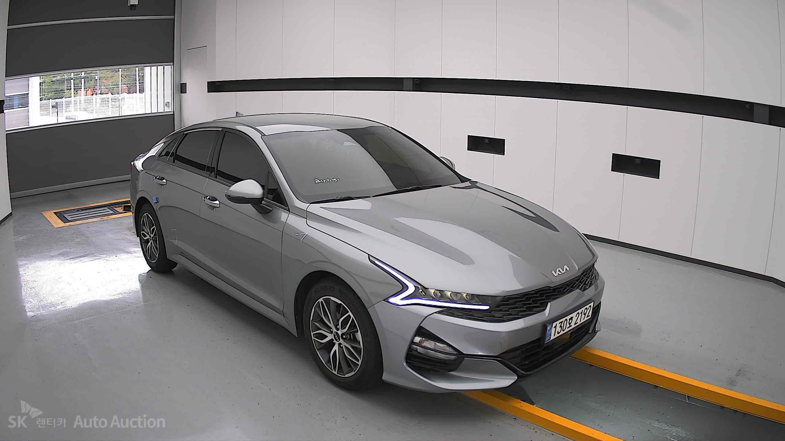 2023 - kia k5
