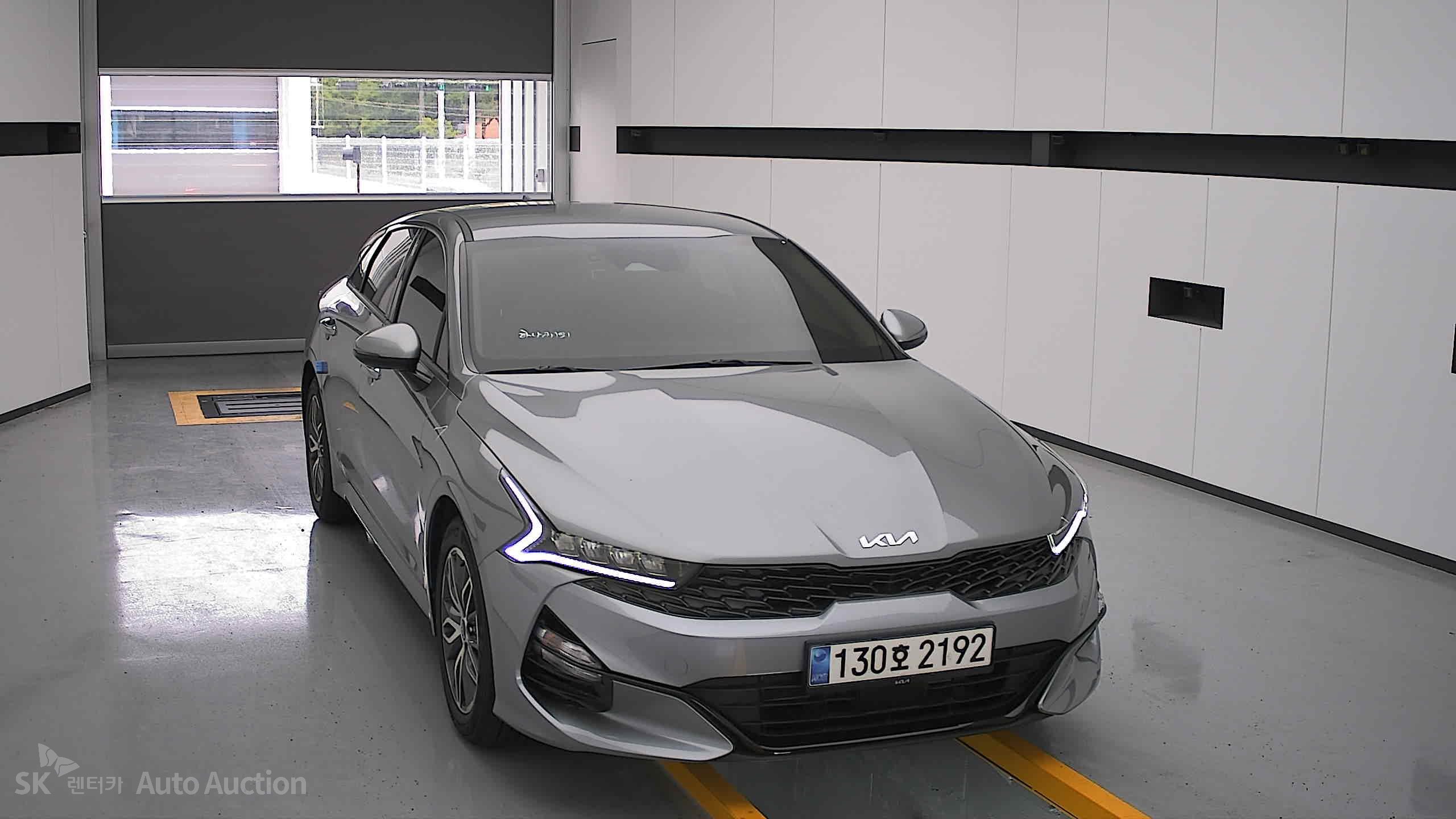2023 - kia k5