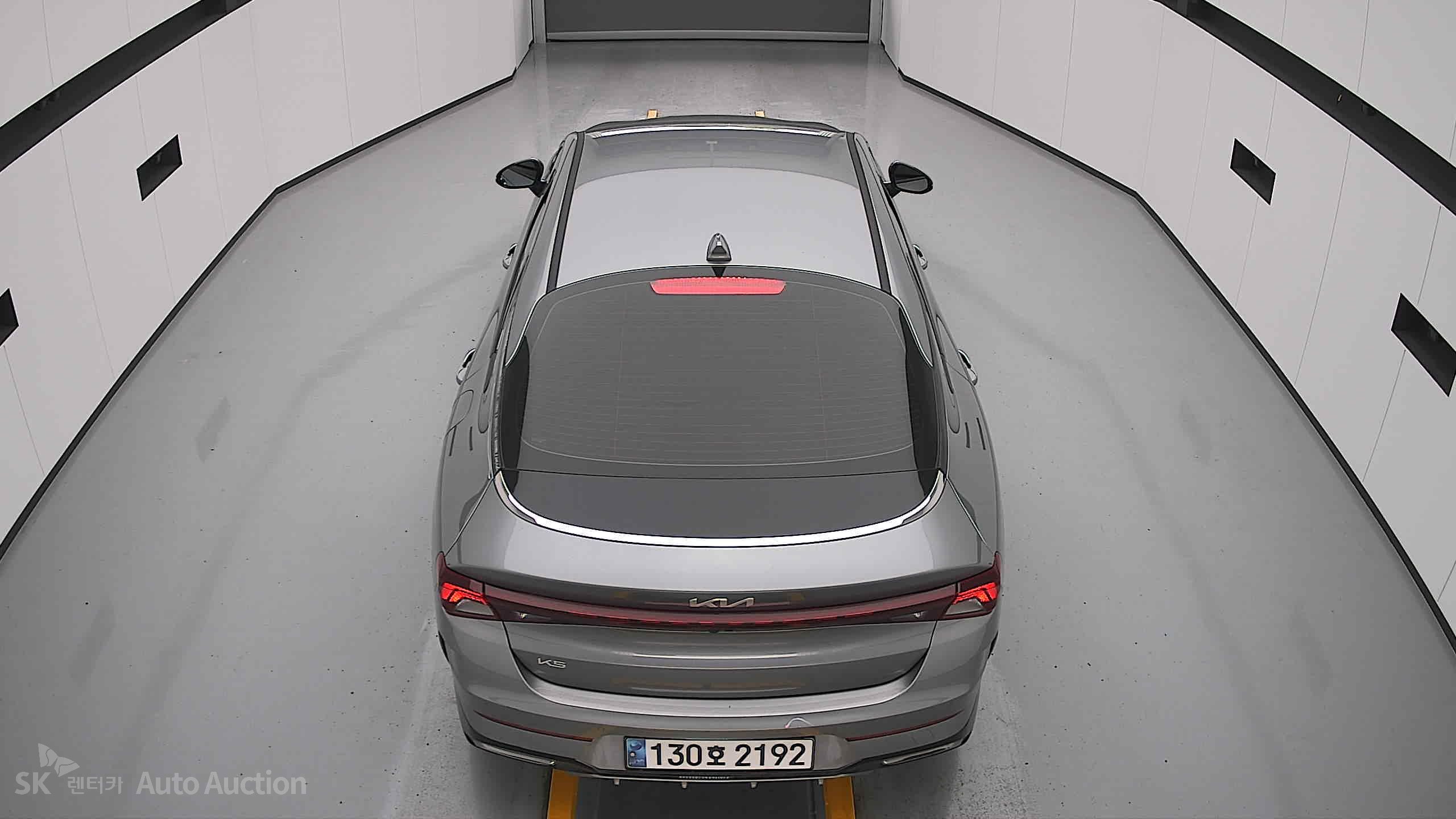 2023 - kia k5