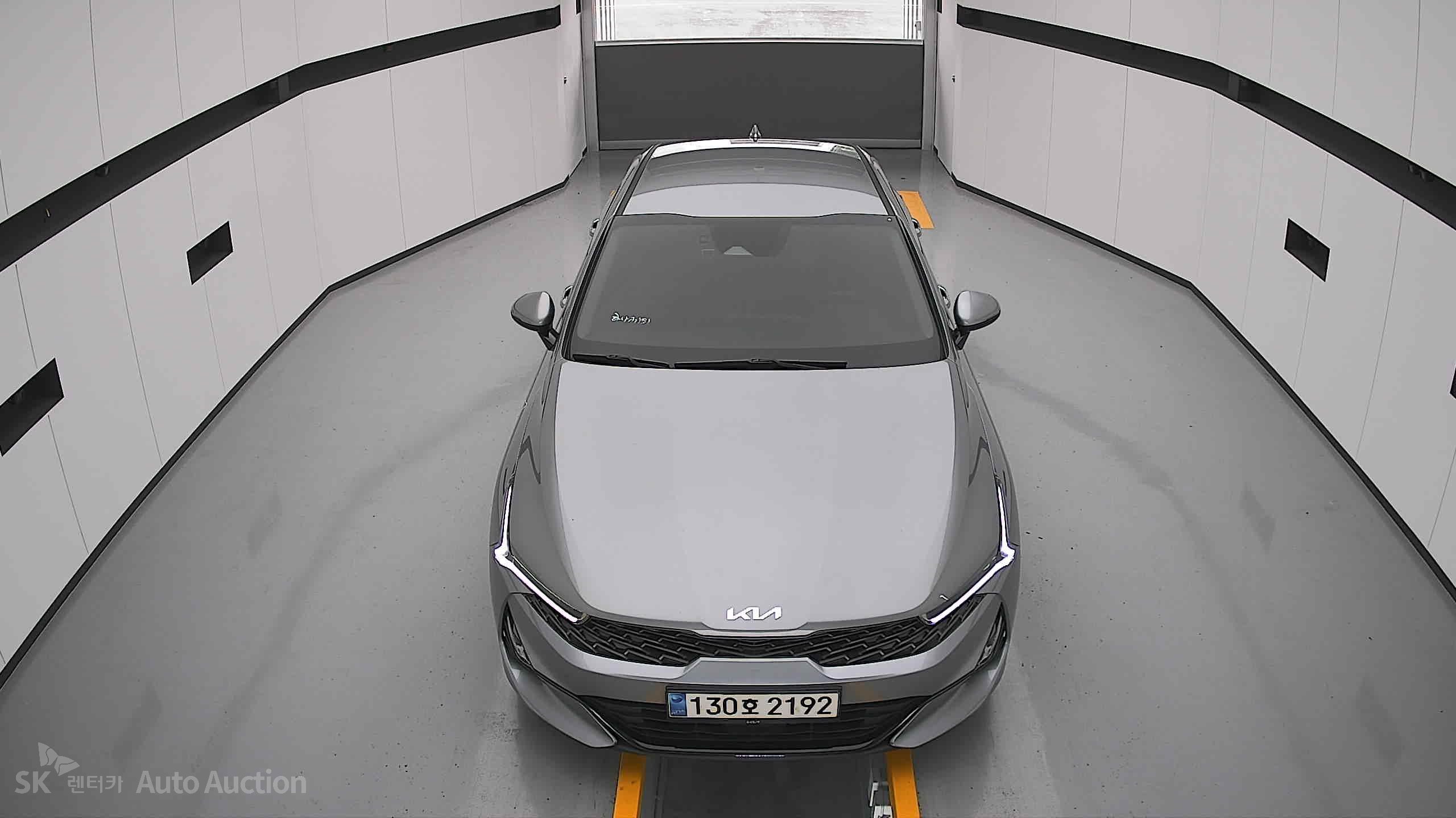2023 - kia k5