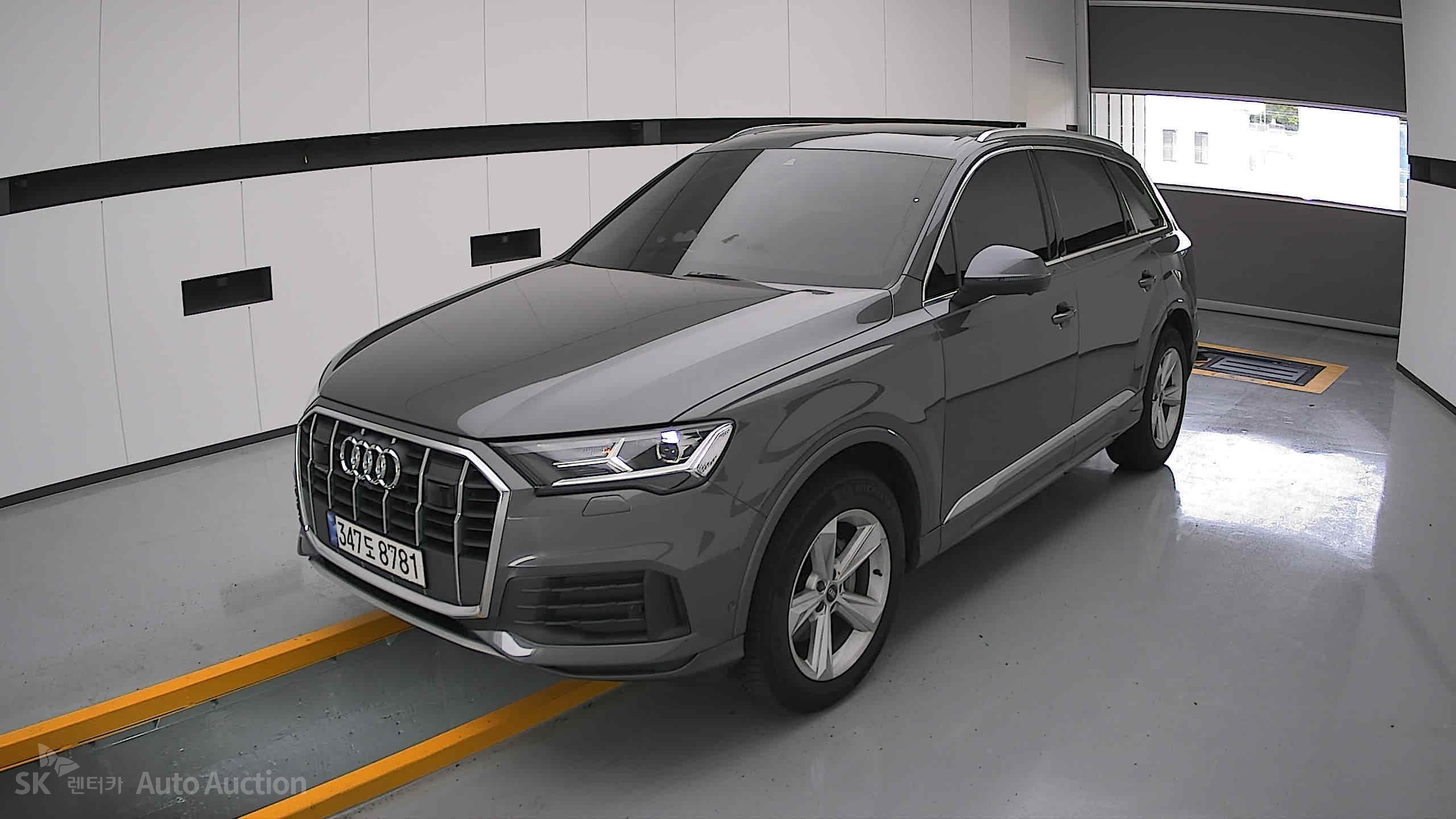 2022 - audi q7