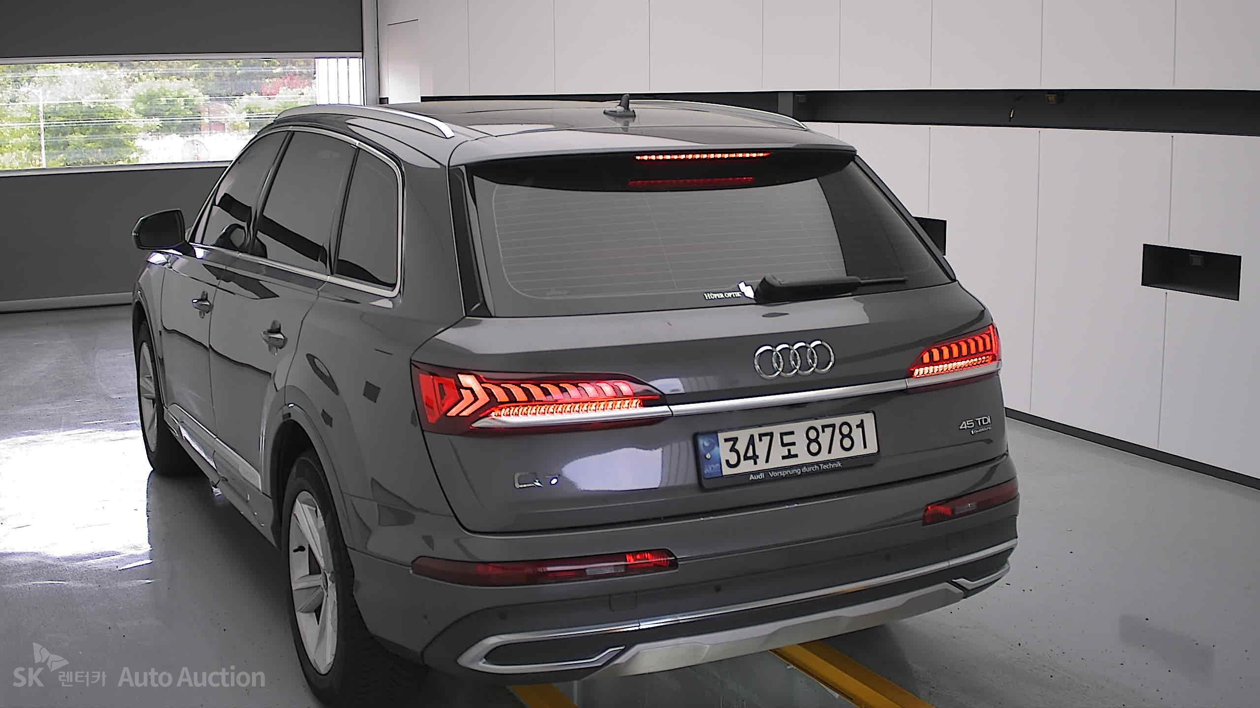 2022 - audi q7