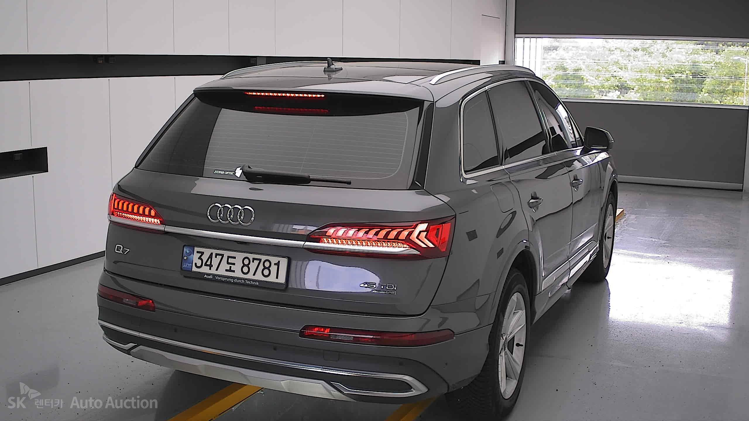 2022 - audi q7